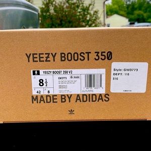 Yeezy Boost 350